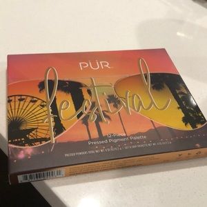 PUR Festival Eyeshadow Palette